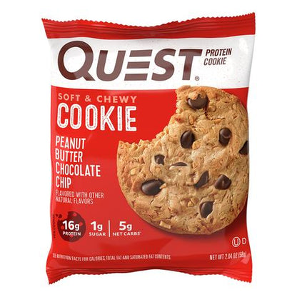 Quest Nutrition - Protein Cookie Soft&Chewy - 59g