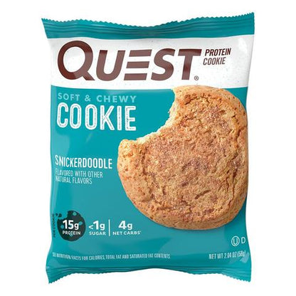 Quest Nutrition - Protein Cookie Soft&Chewy - 59g