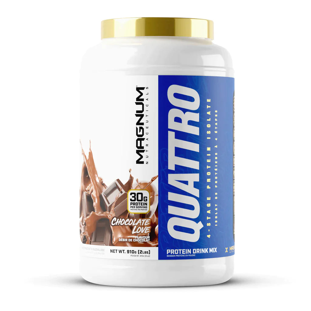 Magnum Nutraceuticals Quattro 2lbs