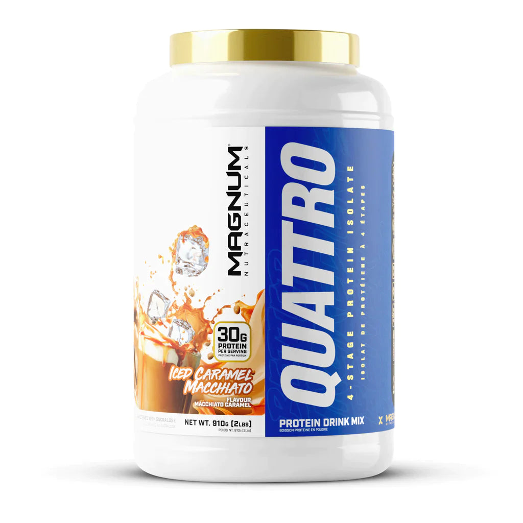 Magnum Nutraceuticals Quattro 2lbs