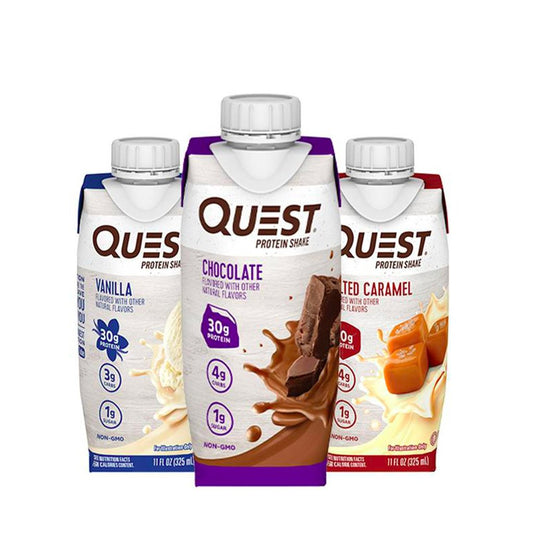 Quest Nutrition Protein Shake 325ml