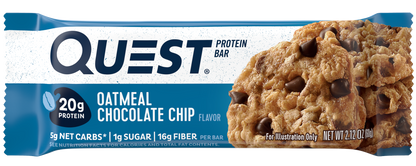 Quest Nutrition - Protein Bar High Fiber - 60g