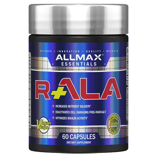 Allmax R Ala 60 caps