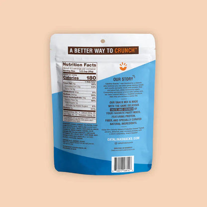Catalina Crunch - Keto Friendly Crunch Mix - 148g