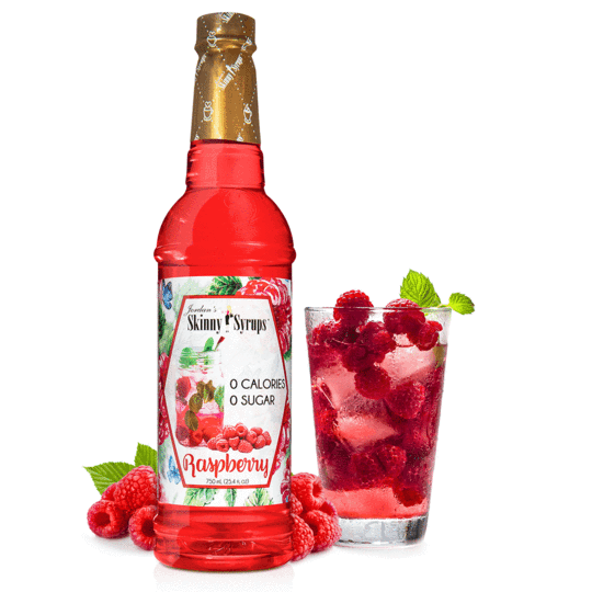 Skinny Syrups - 0 Calories - 0 sugar - 750ml