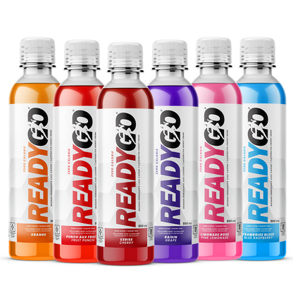 BNI Ready Go - Energy Drink - Box 12