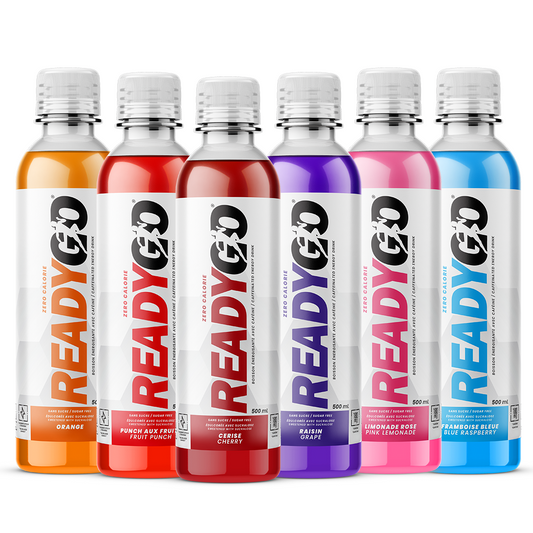 BNI Ready Go - Energy Drink - Box 12