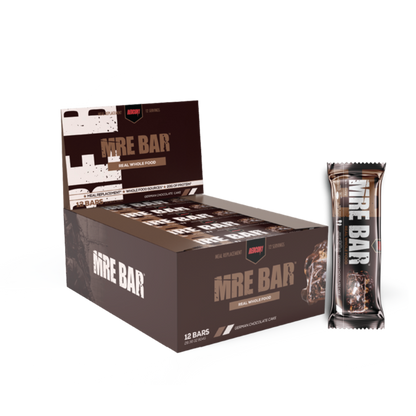 Redcon1 MRE Bar - Meal Replacement (1 Box/12 bars)