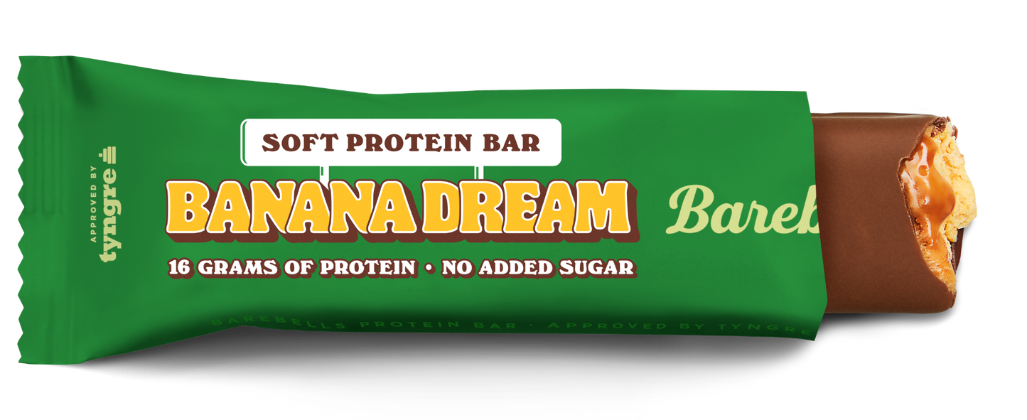 Barebells - Soft Protein Bar - 55g
