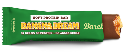 Barebells - Soft Protein Bar - 55g