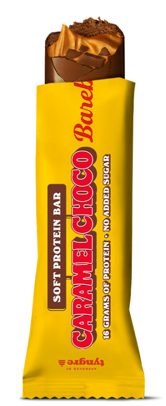 Barebells - Soft Protein Bar - 55g