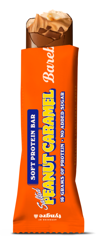 Barebells - Soft Protein Bar - 55g