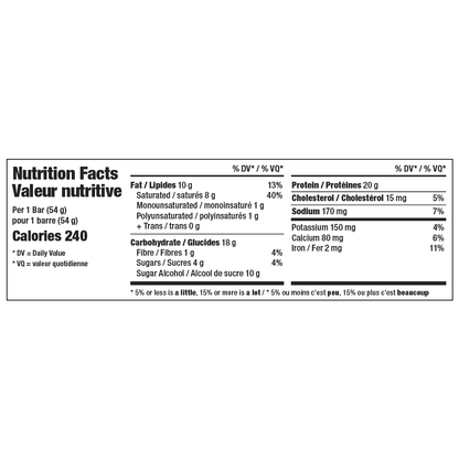 Allmax - Hexapro Protein Bar - 54g