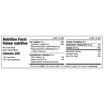 Allmax - Hexapro Protein Bar - 54g