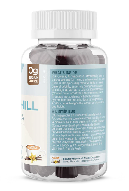 SUKU Vitamins - Ashwachill - 60 Gummies