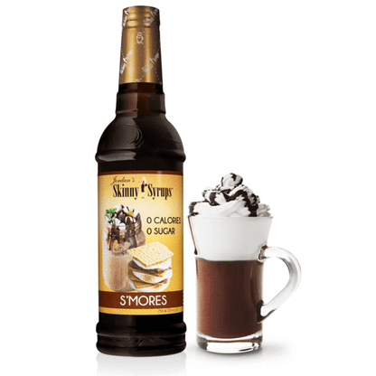 Skinny Syrups - 0 Calories - 0 sugar - 750ml