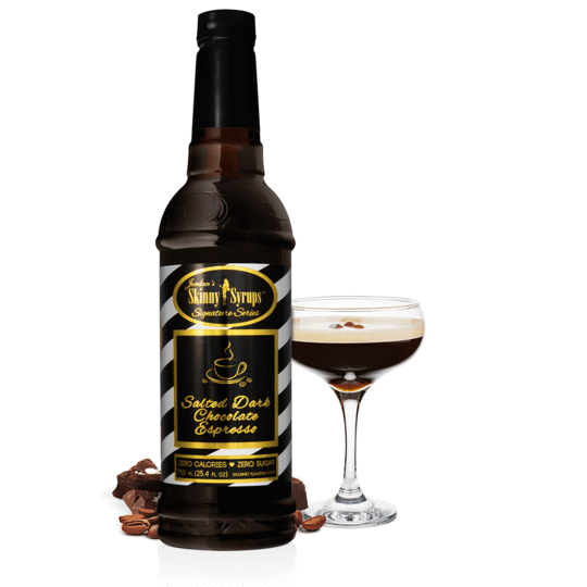 Skinny Syrups - 0 Calories - 0 sugar - 750ml
