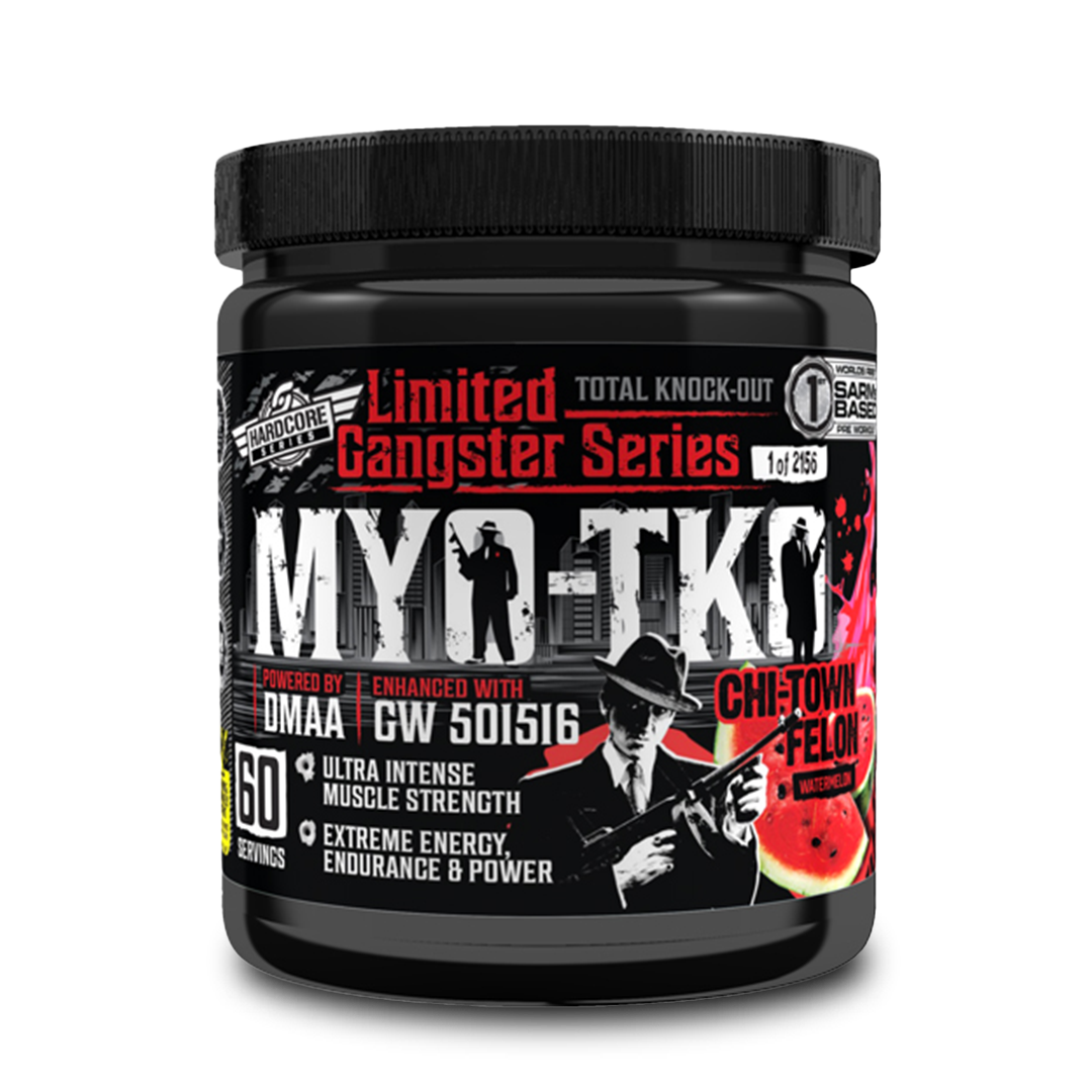 Myo-TKO Limited Edition (60 serv.)