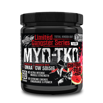 Myo-TKO Limited Edition (60 serv.)