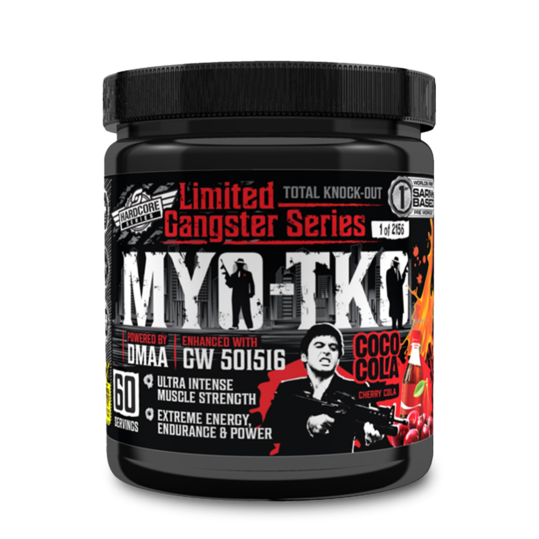 Myo-TKO Limited Edition (60 serv.)
