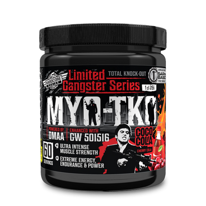 Myo-TKO Limited Edition (60 serv.)