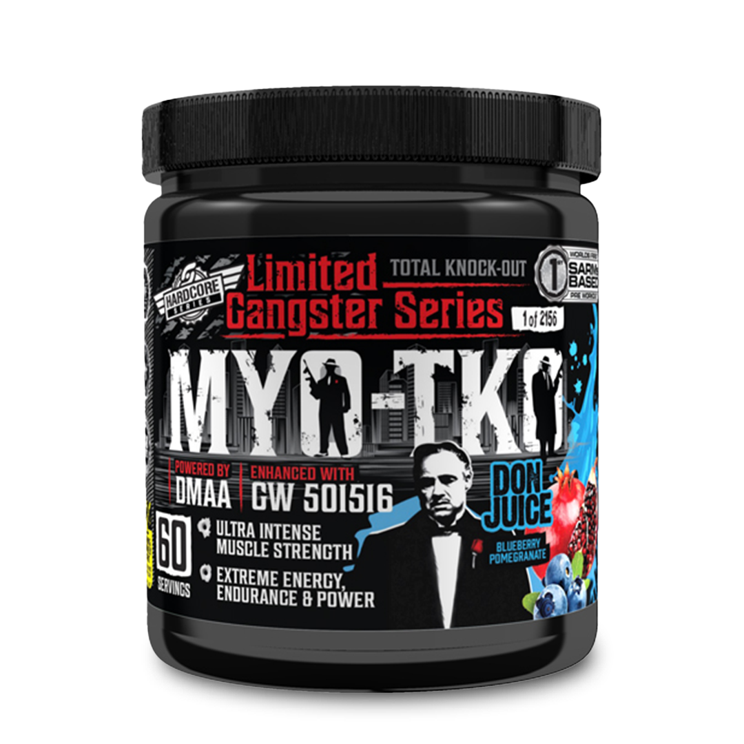 Myo-TKO Limited Edition (60 serv.)