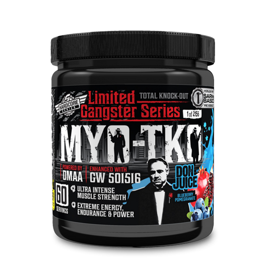 Myo-TKO Limited Edition (60 serv.)