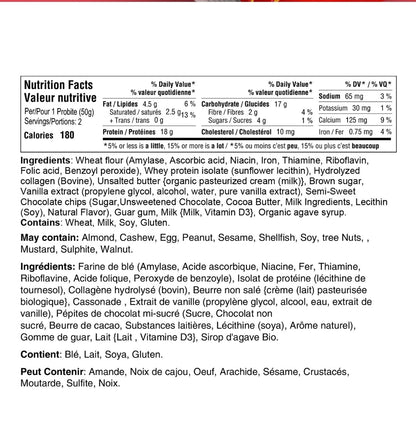 Pro Bites - Real Food High Protein Bites - 100g
