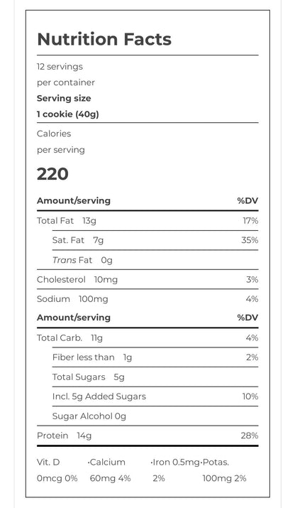 Power Crunch -  Original Energy Protein Bars - 40g