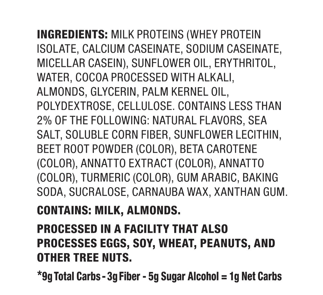 Quest Nutrition - Frosted Cookie