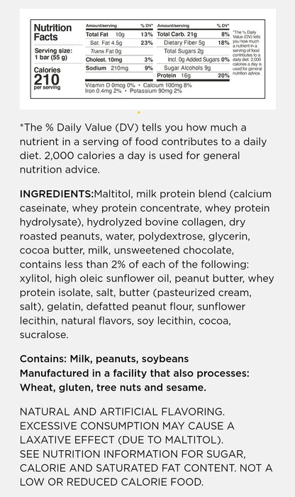 Barebells - Soft Protein Bar - Box 12