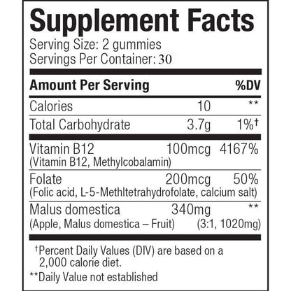 SUKU Vitamins - Appley Ever After - 60 Gummies