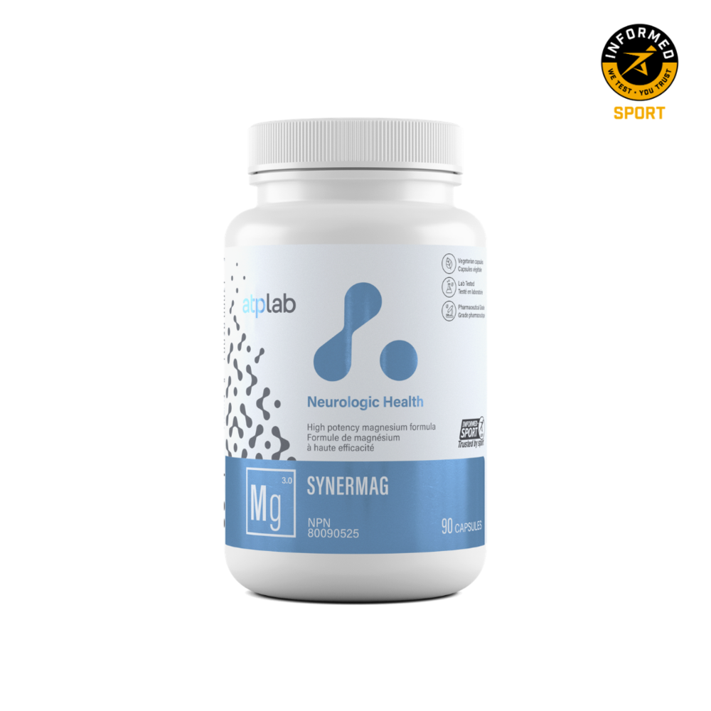 ATP Lab Synermag 90 Vcaps