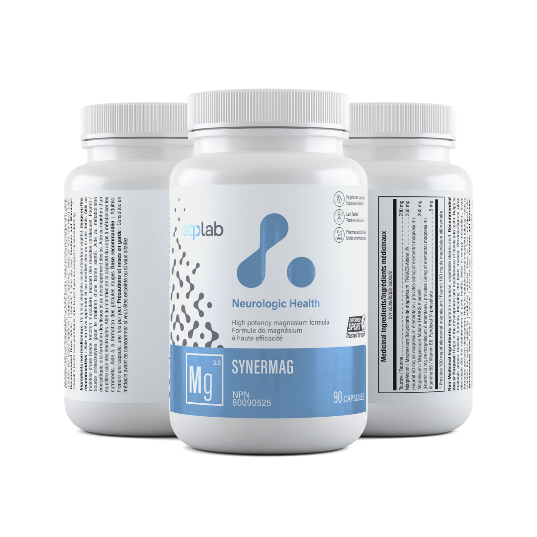ATP Lab Synermag 90 Vcaps