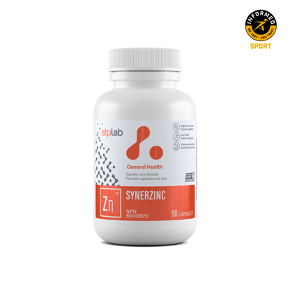 ATP Lab Synerzinc 90 Vcaps