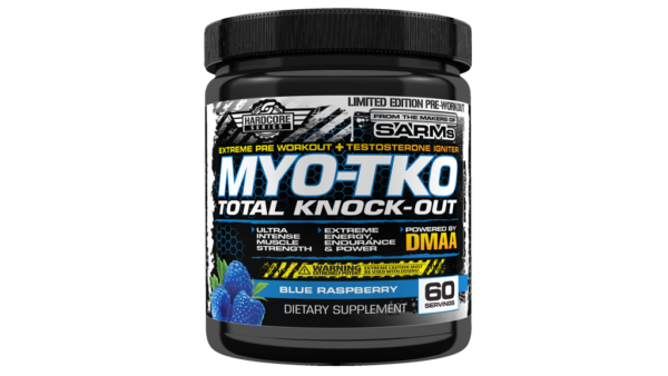 Myo-TKO 60 serving