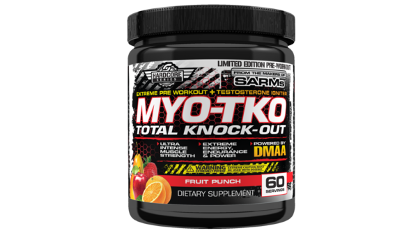 Myo-TKO 60 serving