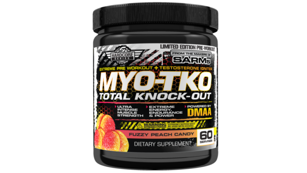 Myo-TKO 60 serving