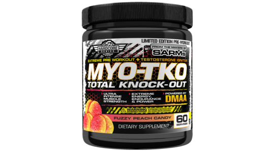 Myo-TKO 60 serving