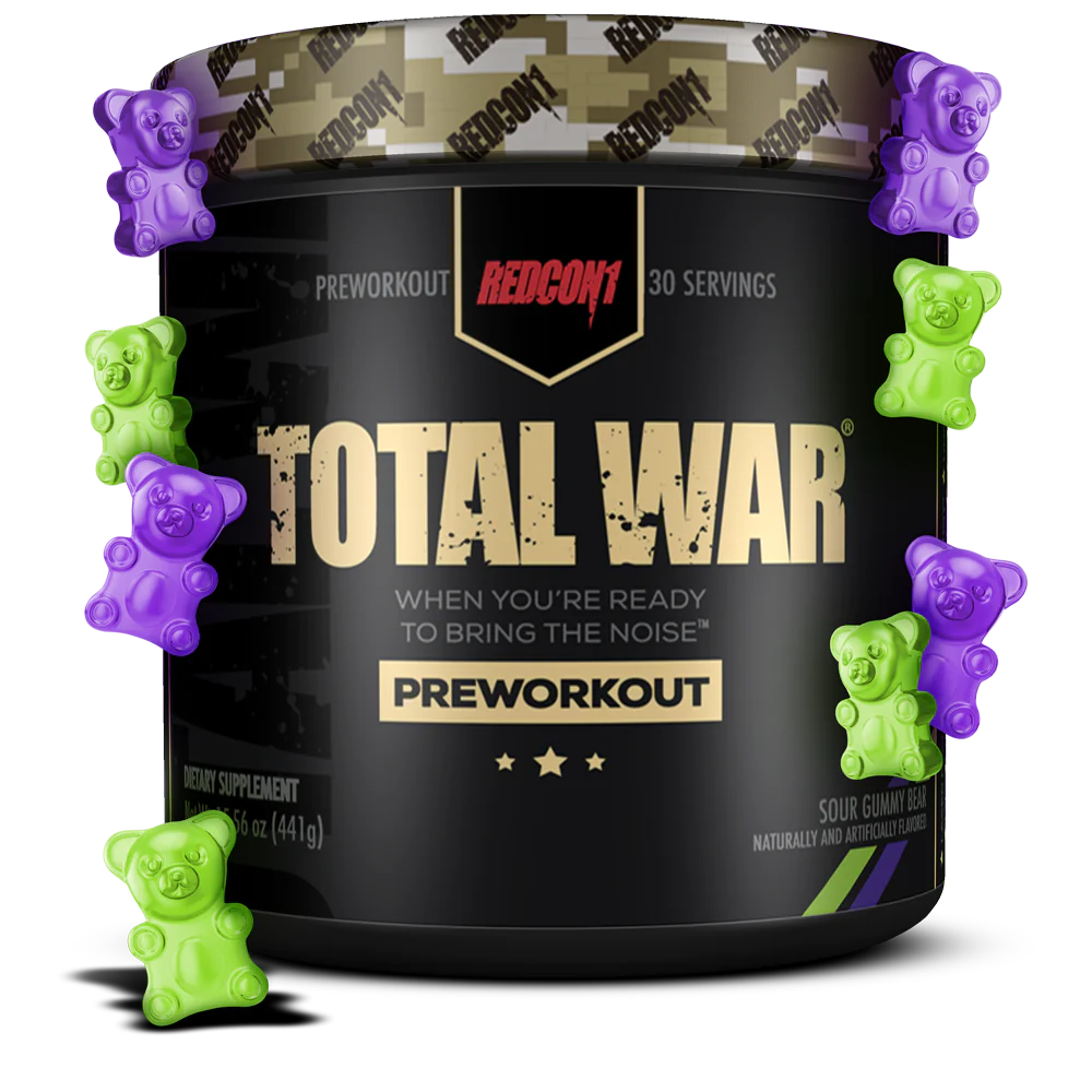 Redcon1 Total War 438g