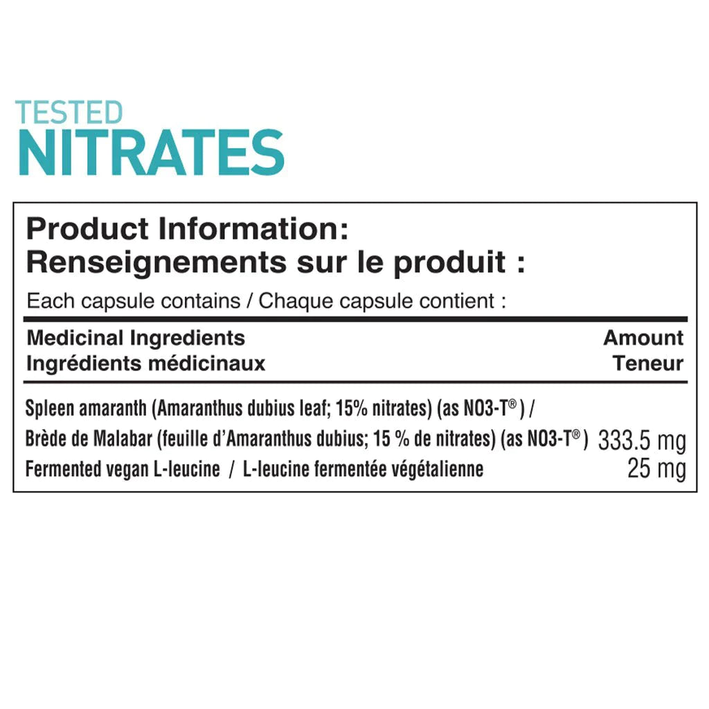 Tested Nutrition Nitrates 240 caps