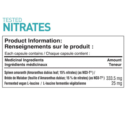 Tested Nutrition Nitrates 240 caps