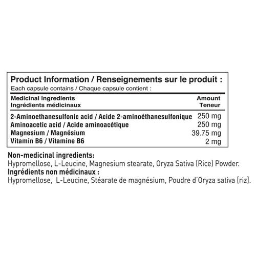 Tested Synergy Magnesium 90 Caps