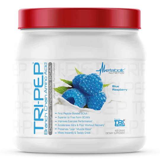 Metabolic Nutrition - Tri Pep Branch Chain Amino Acid - 400g