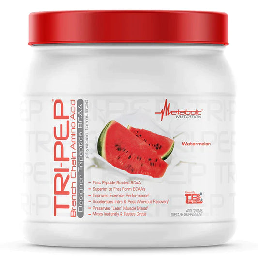 Metabolic Nutrition - Tri Pep Branch Chain Amino Acid - 400g