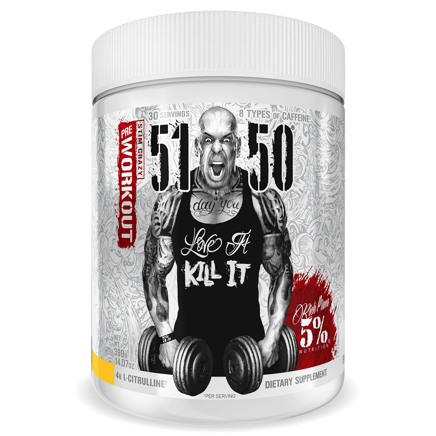 5% Nutrition 5150 381g