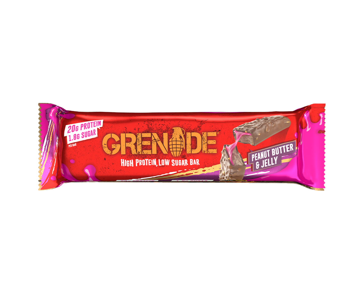 Grenade - Protein Bar Carb Killa - 60g