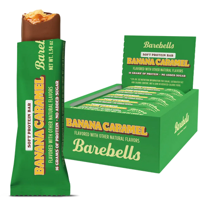 Barebells - Soft Protein Bar - Box 12