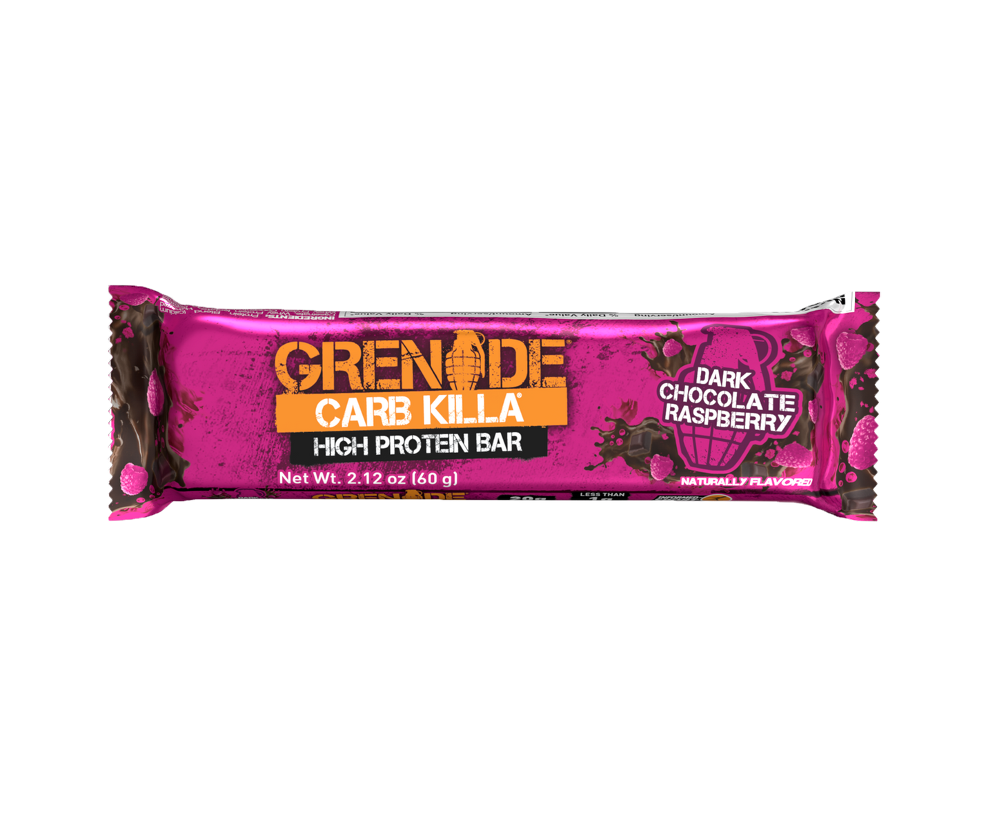 Grenade - Protein Bar Carb Killa - 60g