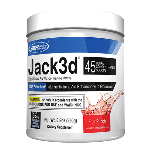 ESP Jack3D 45 serving